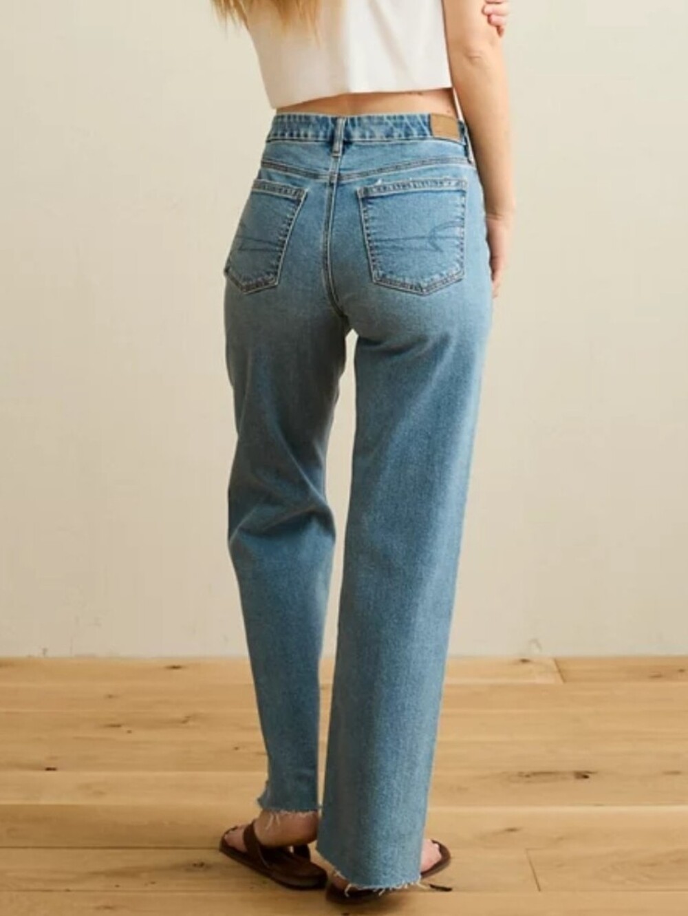 AE Stovepipe Jeans - Picture 2 of 5